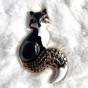 🔥FOX BROOCH🔥